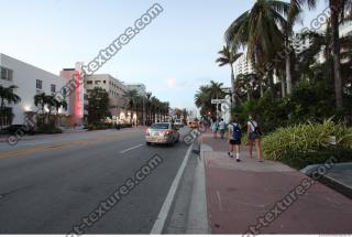 background miami street 0006